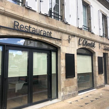 L'Otentik Restaurant Chambres D'Hotes Rosporden Экстерьер фото