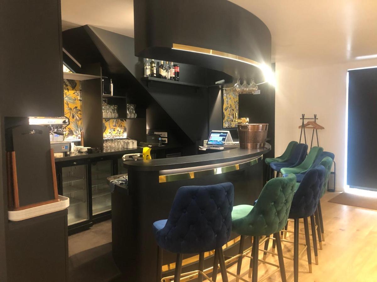 L'Otentik Restaurant Chambres D'Hotes Rosporden Экстерьер фото