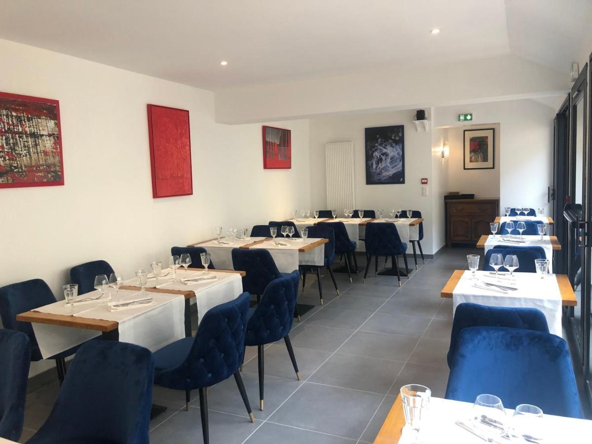 L'Otentik Restaurant Chambres D'Hotes Rosporden Экстерьер фото