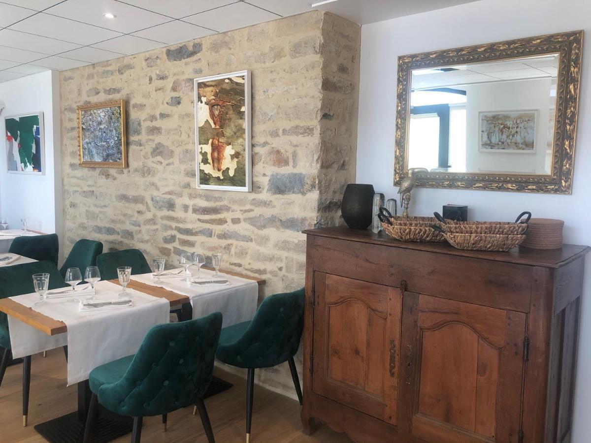 L'Otentik Restaurant Chambres D'Hotes Rosporden Экстерьер фото