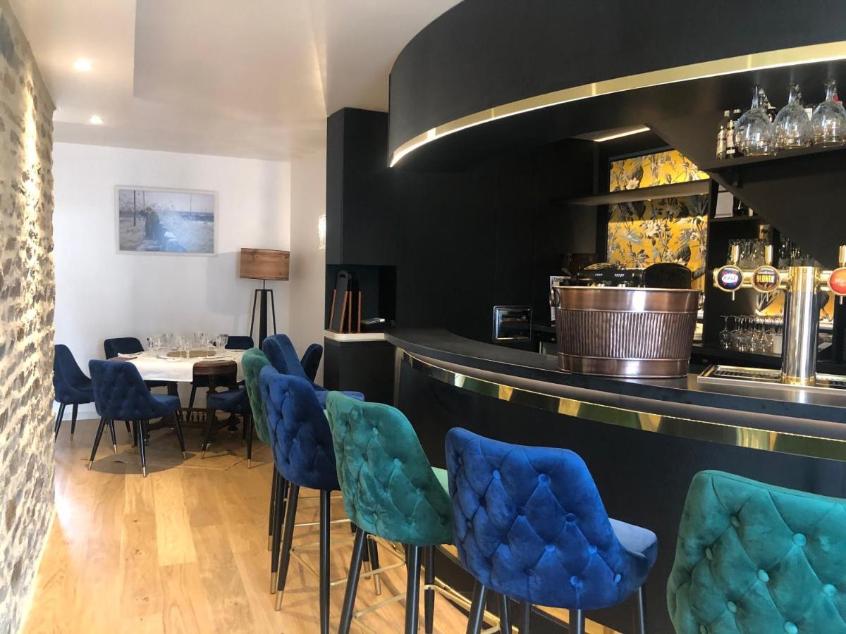 L'Otentik Restaurant Chambres D'Hotes Rosporden Экстерьер фото