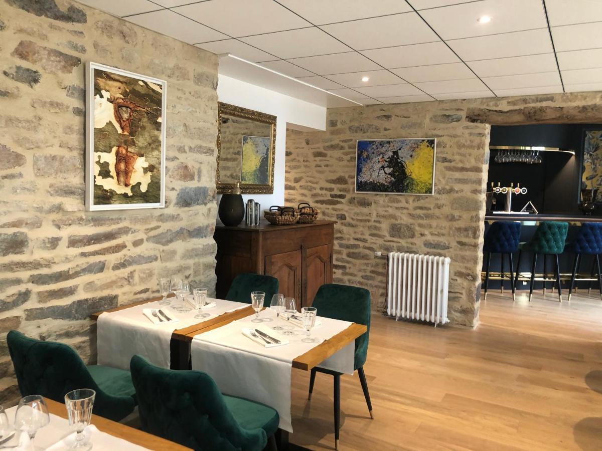 L'Otentik Restaurant Chambres D'Hotes Rosporden Экстерьер фото