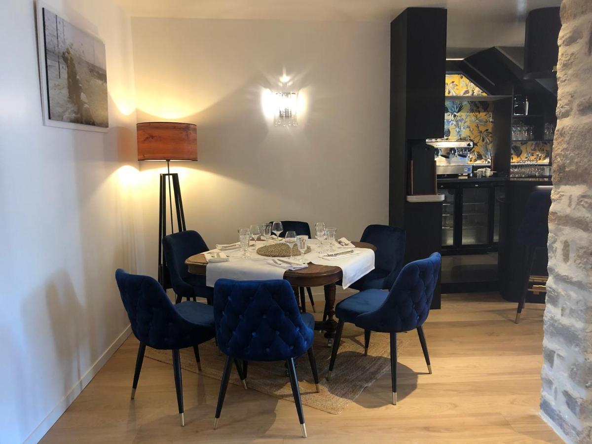 L'Otentik Restaurant Chambres D'Hotes Rosporden Экстерьер фото