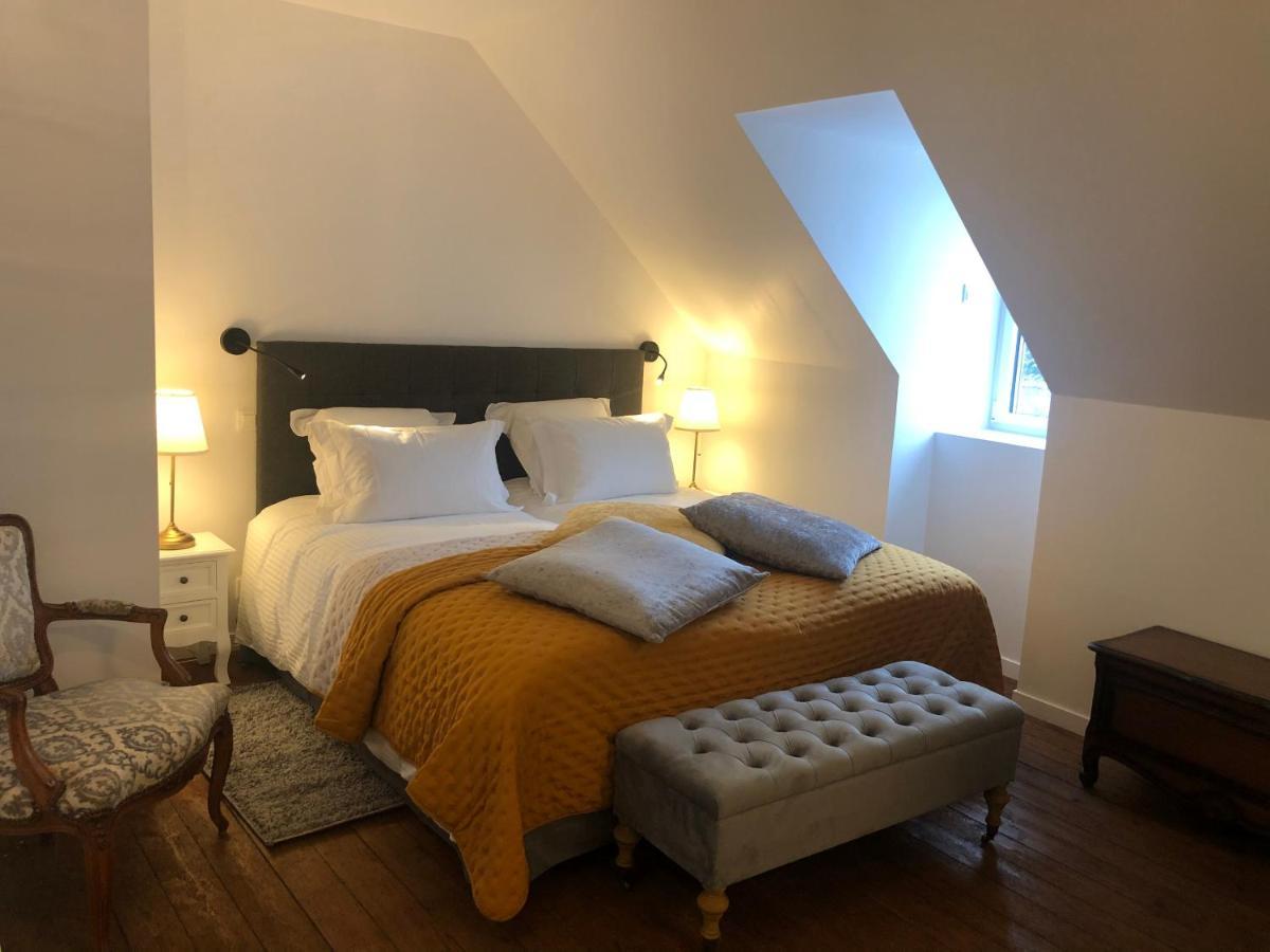 L'Otentik Restaurant Chambres D'Hotes Rosporden Экстерьер фото