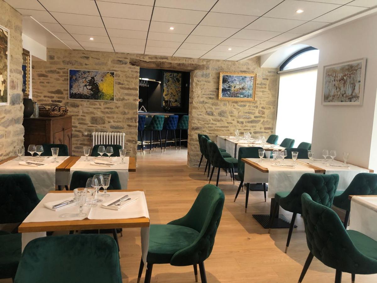 L'Otentik Restaurant Chambres D'Hotes Rosporden Экстерьер фото