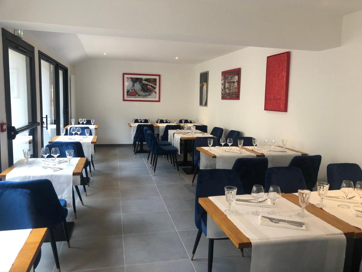 L'Otentik Restaurant Chambres D'Hotes Rosporden Экстерьер фото